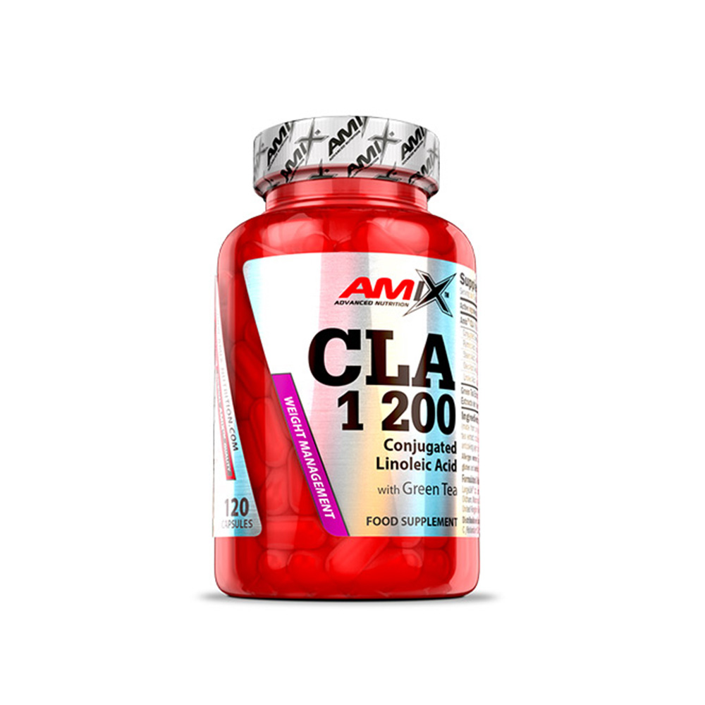 AMIX CLA 1200 + Green Tea