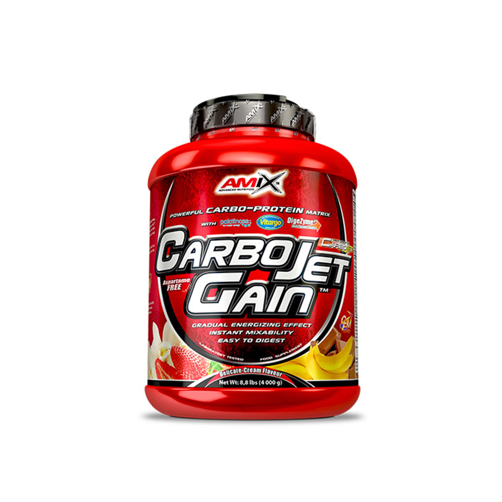 AMIX CarboJet Gain