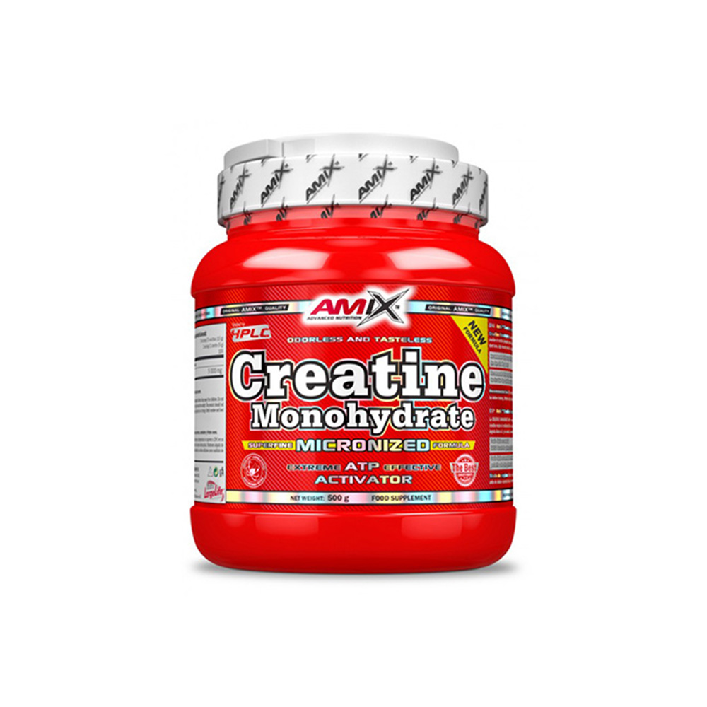 Amix Creatine Monohydrate Powder - 500 g
