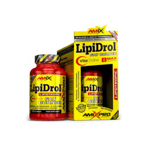 AMIX LipiDrol 120 Caps
