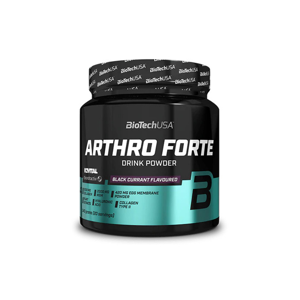 BIOTECH USA Arthro Forte Drink Powder
