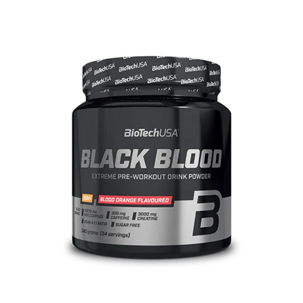 BIOTECH USA Black Blood NOX +