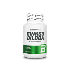 BIOTECH USA Ginkgo Biloba