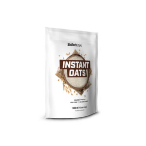 BIOTECH USA Instant Oats 1 kg