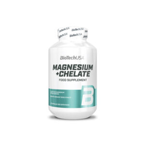 BIOTECH USA Magnesium + Chelate