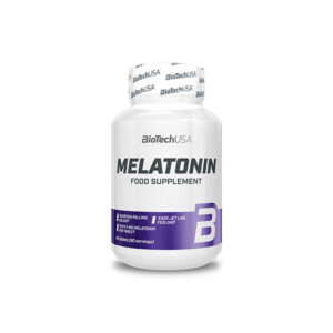 BIOTECH USA Melatonin 1 mg