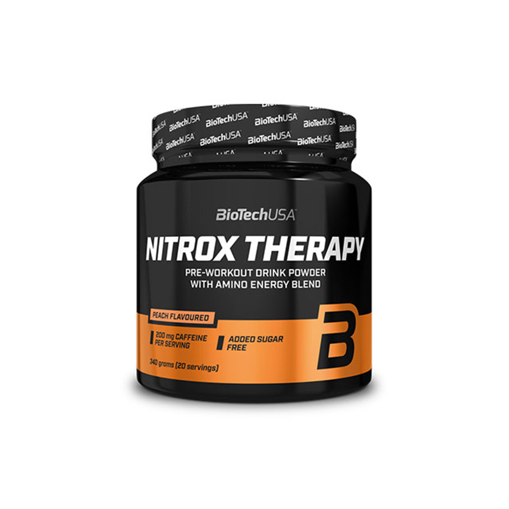BIOTECH USA Nitrox Therapy