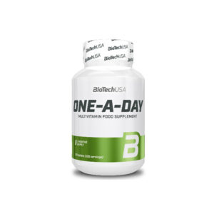 BIOTECH USA One A Day 100 Tabs.