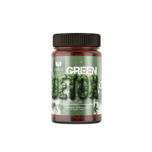 BIOTICA Green Detox x3