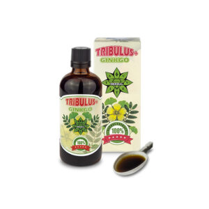 CVETITA HERBAL Tribulus + Ginkgo Biloba