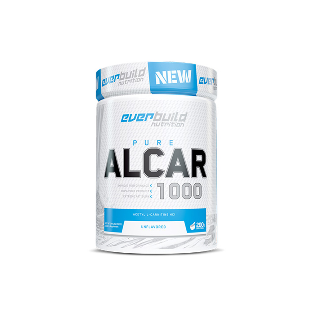EVERBUILD Alcar 1000 Acetyl L-carnitine