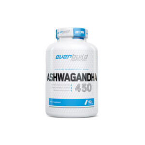 EVERBUILD Ashwagandha 450 mg