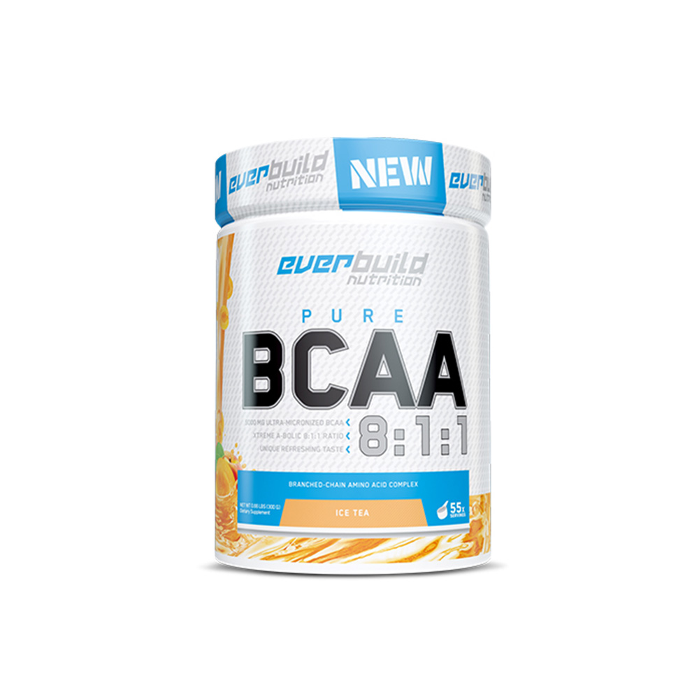 Everbuild BCAA 8:1:1 - 300 g