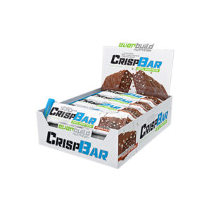 EVERBUILD Crisp Protein Bar Box