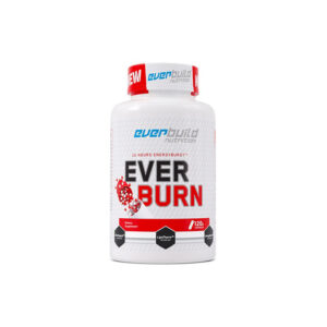 EVERBUILD Ever Burn Fat Burner 120 Caps