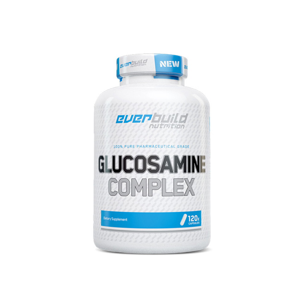 EVERBUILD Glucosamine Chondroitin & MSM Complex