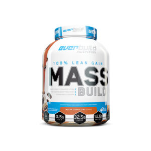 EVERBUILD Mass Build Gainer