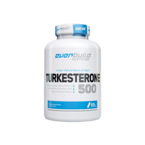 EVERBUILD Turkesterone 60 Caps