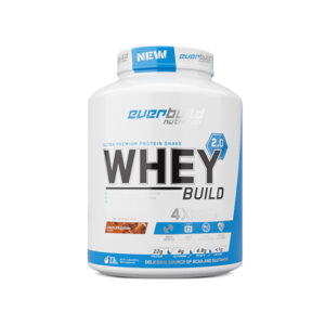 Everbuild Whey Protein Build 2.0 - 2,27 kg