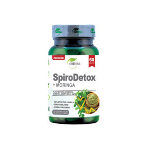 Grewia SpiroDetox + Moringa