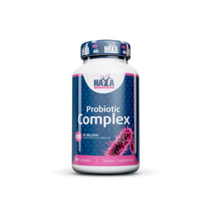 HAYA LABS 10 Billion Acidophilus & Bifidus Probiotic Complex