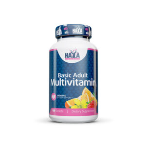 HAYA LABS Basic Adult Multivitamin