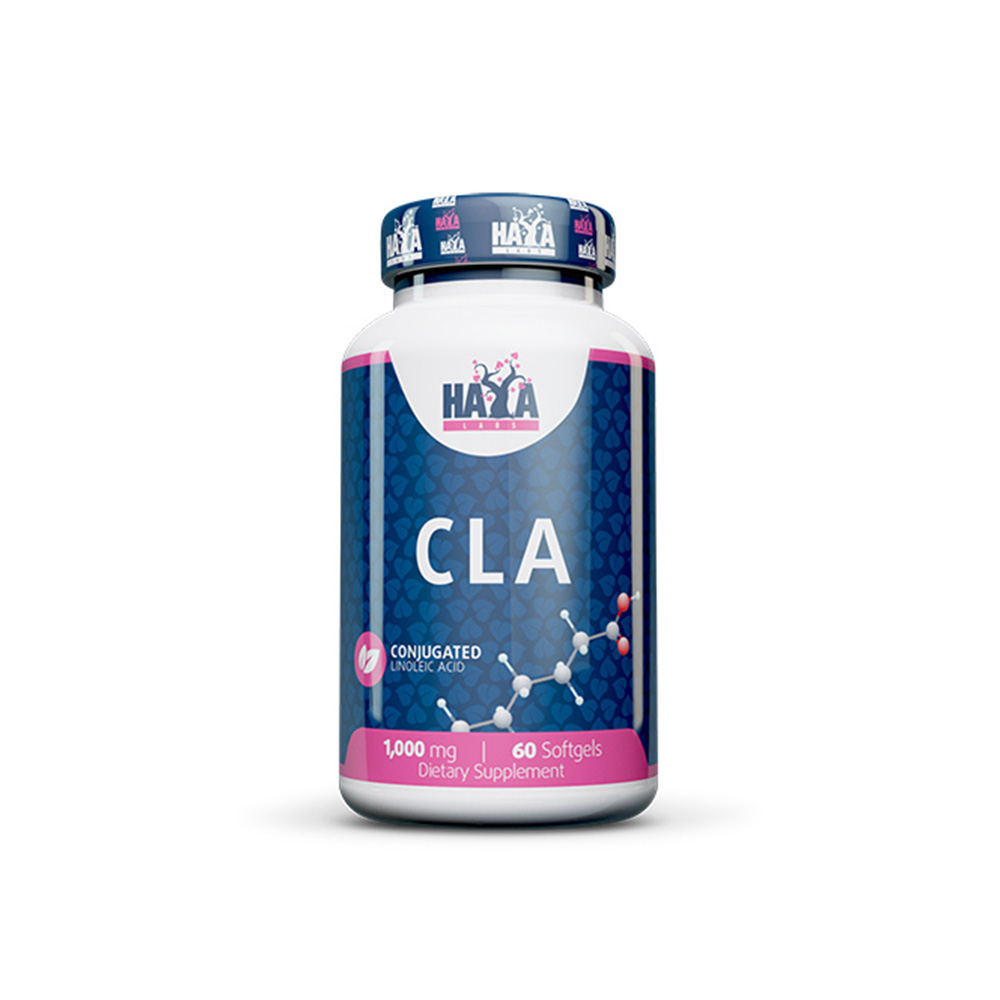 HAYA LABS CLA 60 Softgels