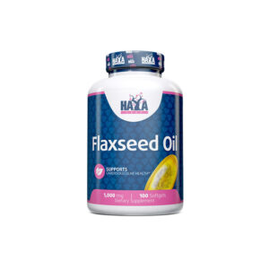 HAYA LABS Flaxseed Oil 1000 mg