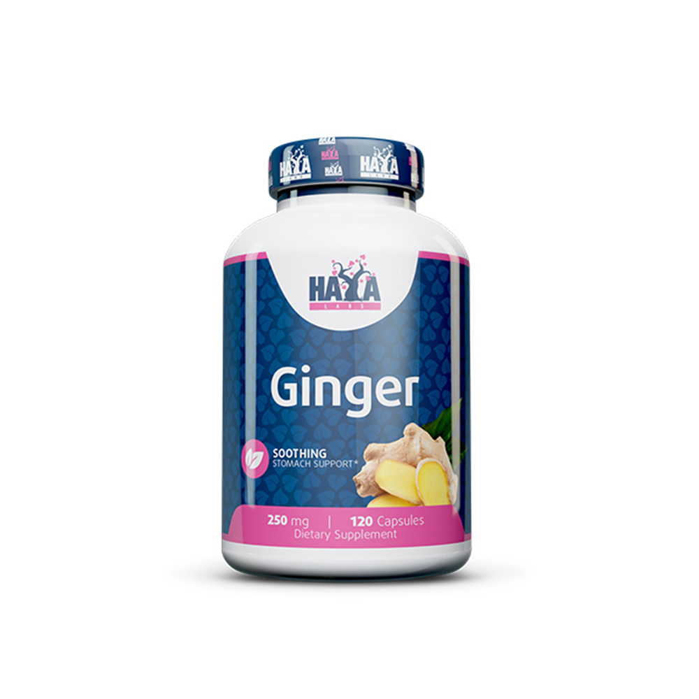 HAYA LABS Ginger 250 mg