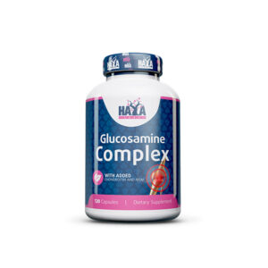 HAYA LABS Glucosamine Chondroitin & MSM Complex