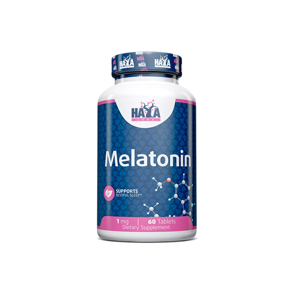 HAYA LABS Melatonin 1 mg