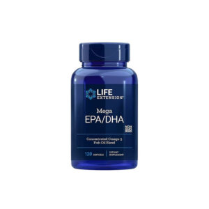 LIFE EXTENSION Mega EPA DHA