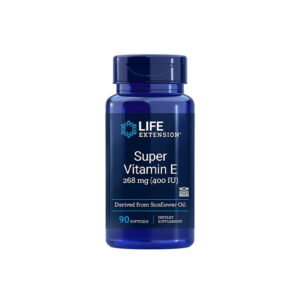 LIFE EXTENSION Super Vitamin E 400 IU