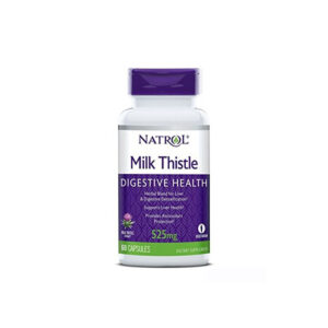 NATROL Milk Thistle Digestive 525mg