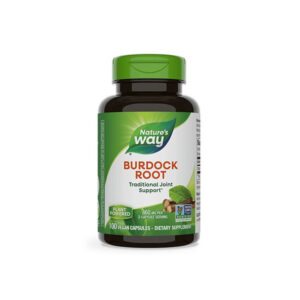 NATURES WAY Budrock Root 475 mg