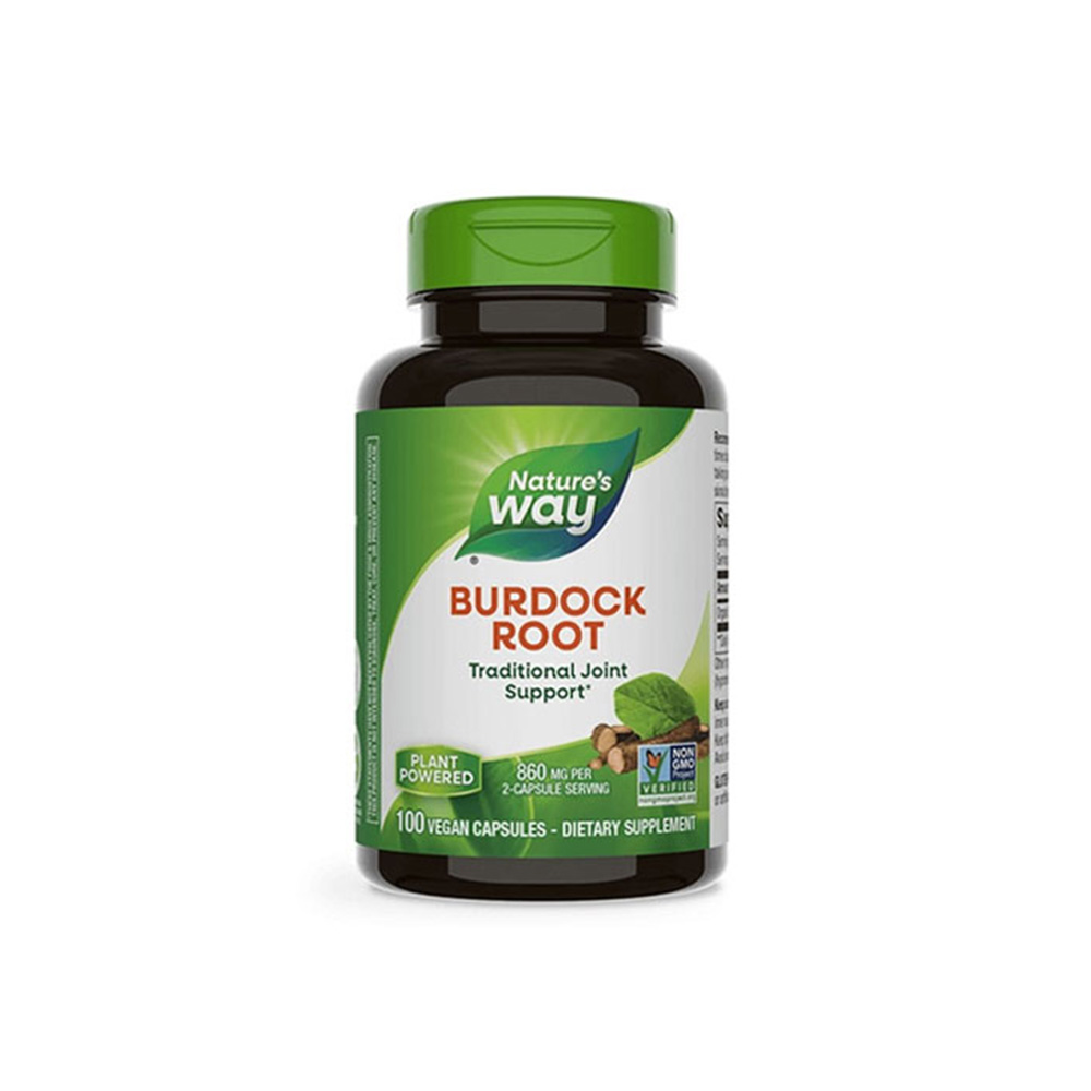 NATURES WAY Budrock Root 475 mg