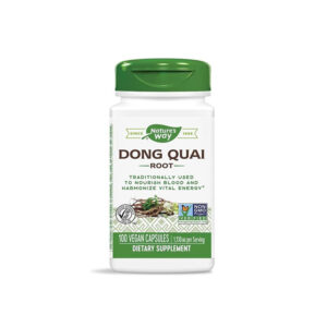 NATURES WAY Dong Quai Root