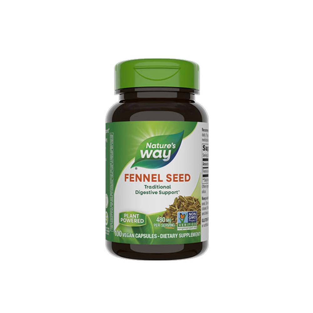 NATURES WAY Fennel Seed