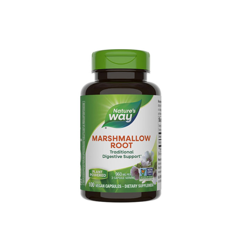 NATURES WAY Marshmallow Root