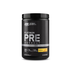 OPTIMUM NUTRITION Platinum Pre-Workout