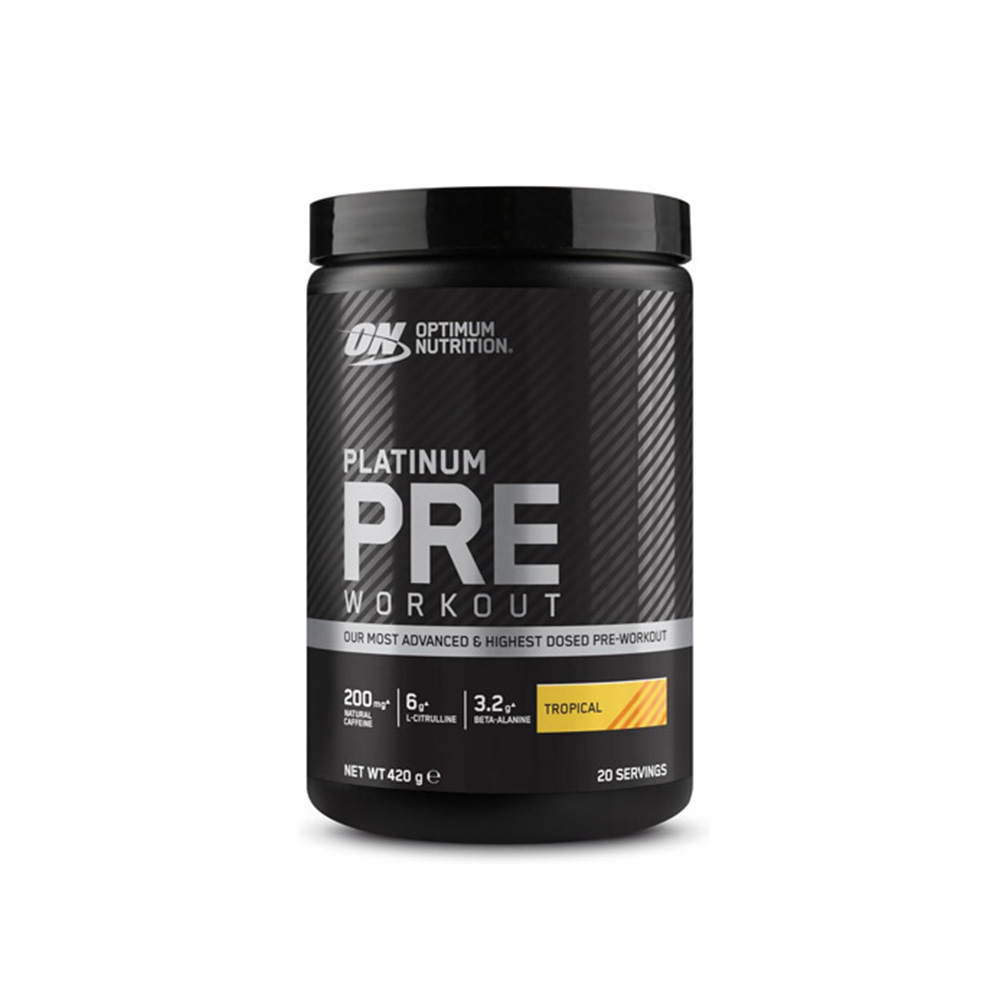 OPTIMUM NUTRITION Platinum Pre-Workout