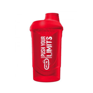 PURE NUTRITION Rainbow Shaker Red Fire 600 мл