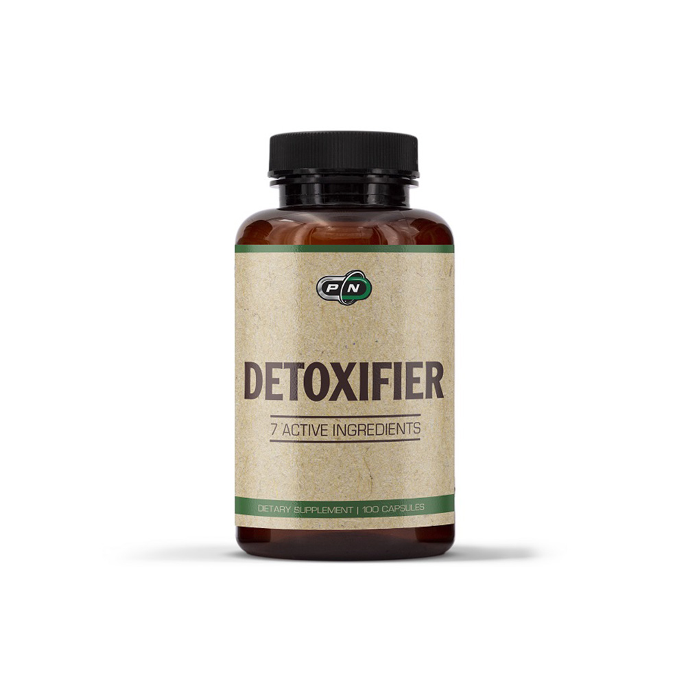 Pure Nutrition Detoxifier