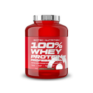 Scitec 100% Whey Protein Professional - 2,35 kg