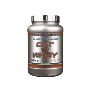 SCITEC Oat N Whey 1.38 kg