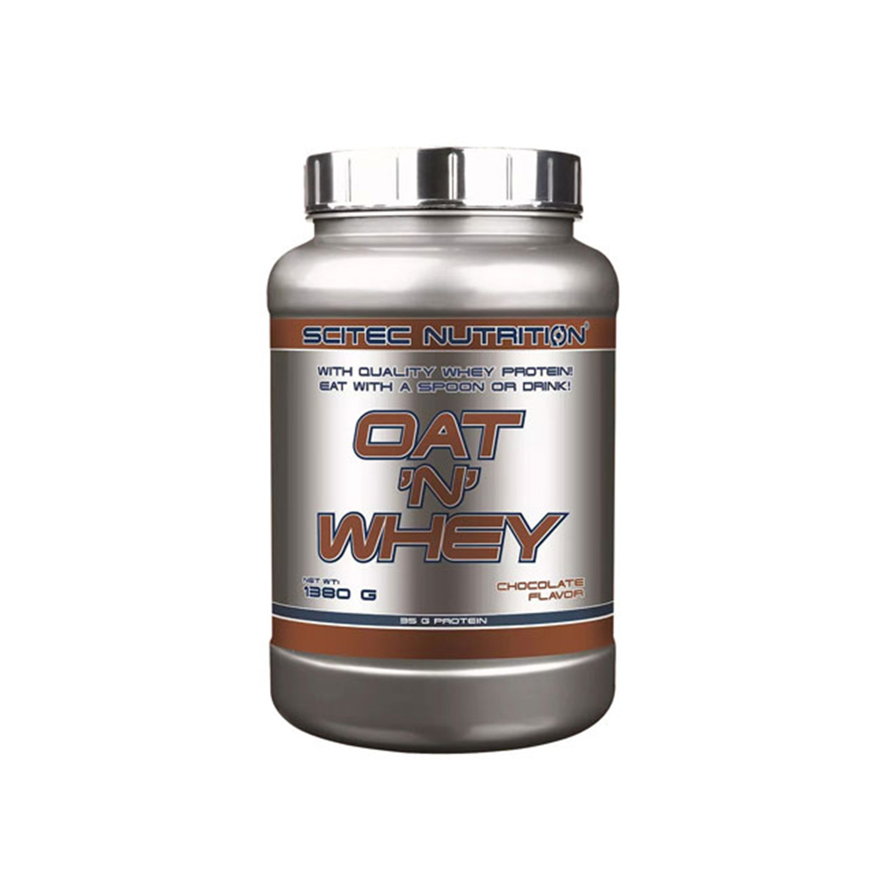 SCITEC Oat N Whey 1.38 kg