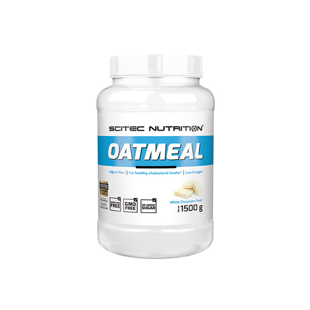 SCITEC Oatmeal 1.5 kg