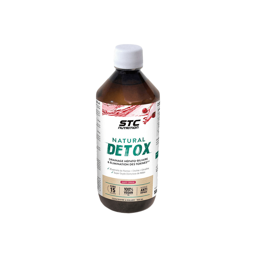 STC Nutrition Natural Detox