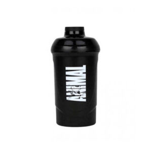 UNIVERSAL ANIMAL Shaker Black 600 ml