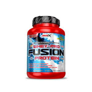 Amix Whey Pure Fusion - 1 kg